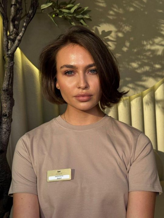 Дарья Дмитриевна Захожая