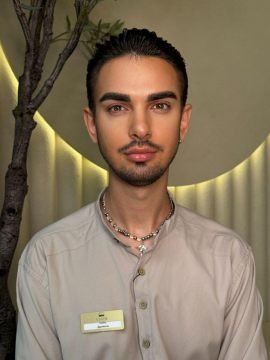 Даниил Николаевич Овчинников