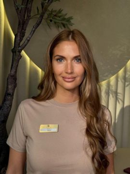 Алина Алексеевна Демьяненко