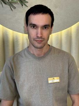 Марат Ибрагимович Алимов